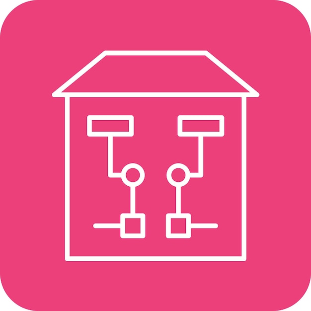 Project icon vector image Can be used for Home Improvements