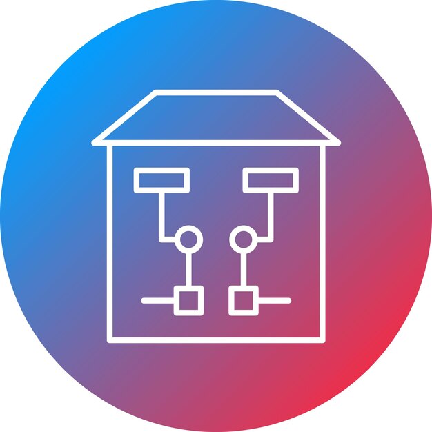 project icon vector image can be used for home improvements