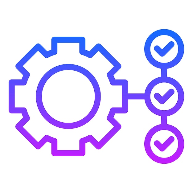 Project Requirements Vector Illustration