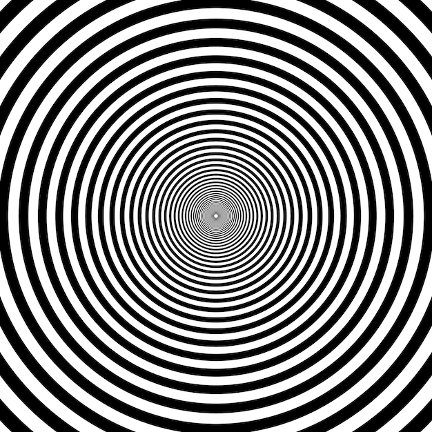 Psychedelická hypnotická spirála