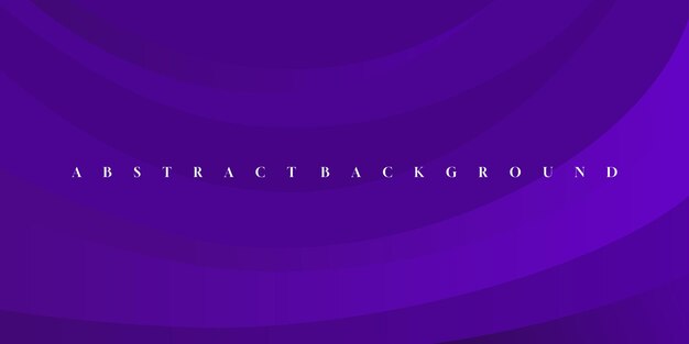 Purple abstract background Curves and lines background used for banners covers posters