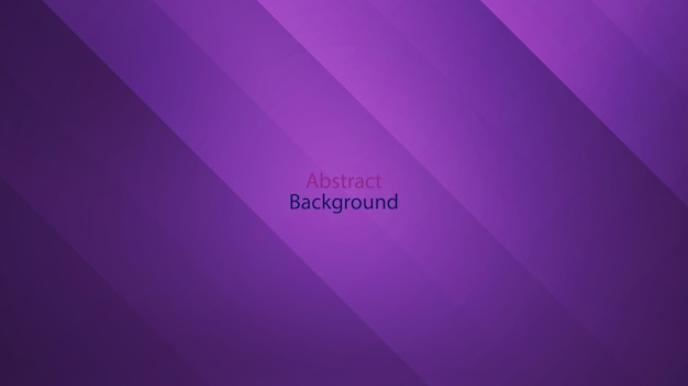 purple abstract gradient background