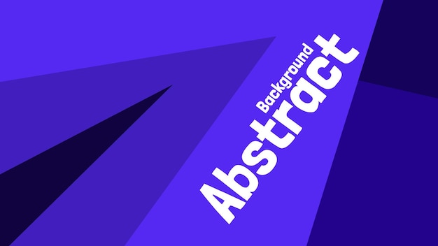 Purple abstract hand drawn background with abstract element and dynamic shape