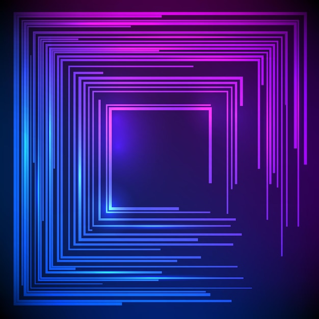 purple background design element glow light effect39