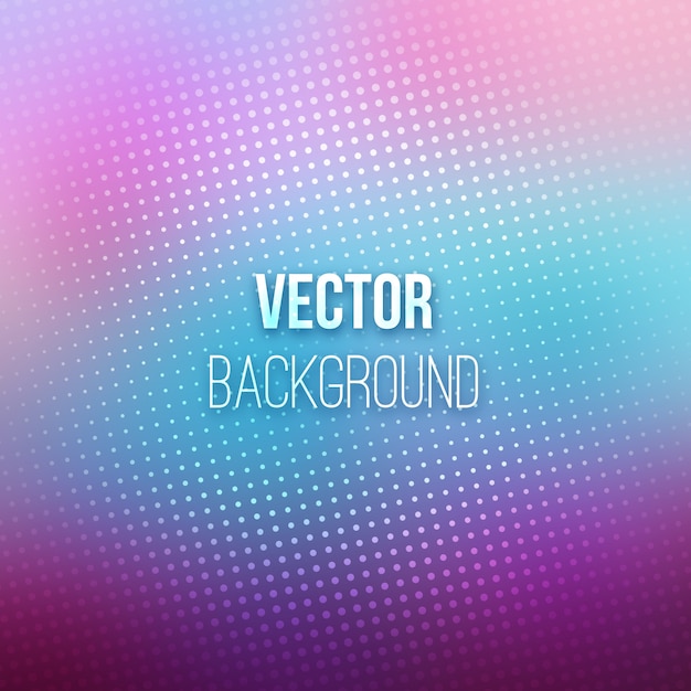 purple blurred background with halftone effect