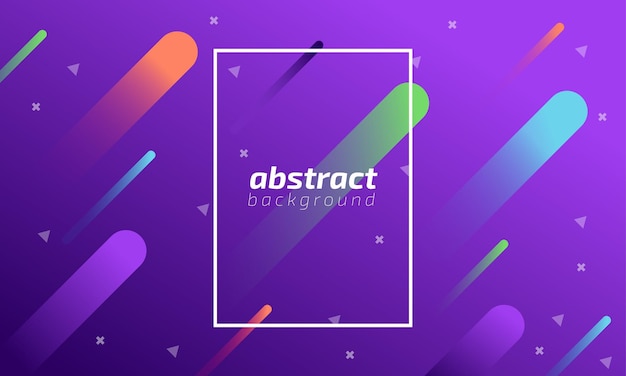 purple diagonal stripe background abstract background design vector