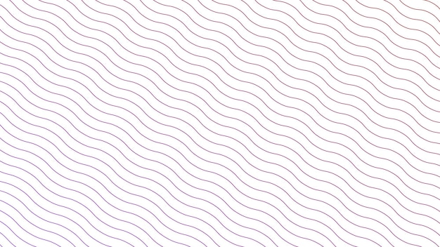 purple line wavy stripes seamless abstract background vector image for backdrop or fashion style