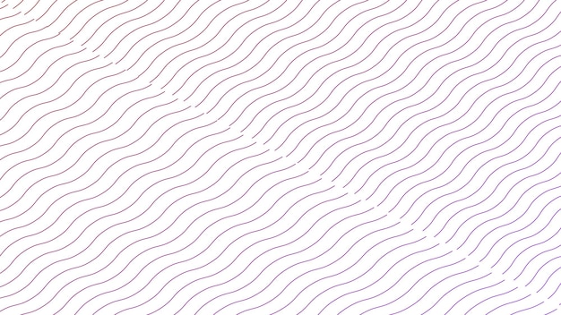 purple line wavy stripes seamless abstract background vector image for backdrop or fashion style