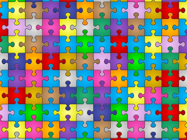 puzzle background