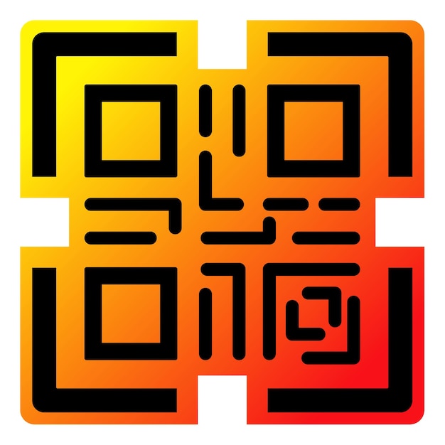 qr code icon