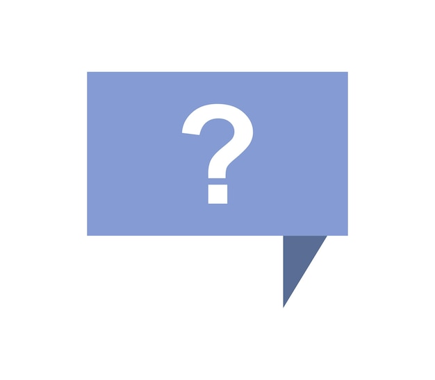 Question clouds