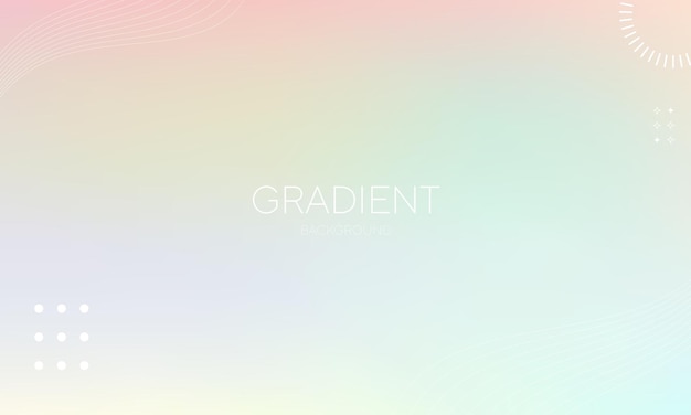 Rainbow unicorn backdrop rainbow unicorn vector background