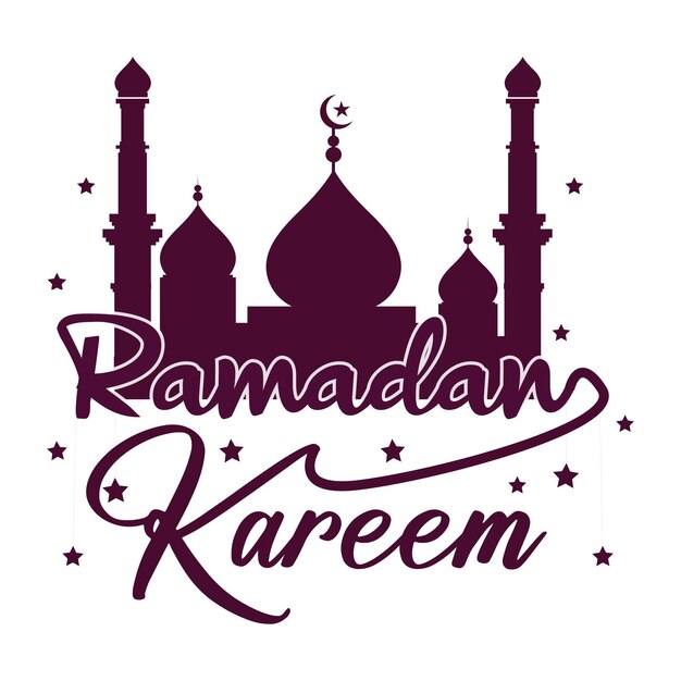 Ramadán Kareem