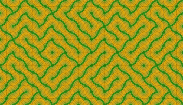 Random Asymetric Pattern Design 24