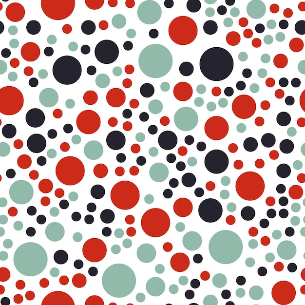 Random dots pattern, abstract shapes background. Geometrical simple illustration. Creative ans luxury style
