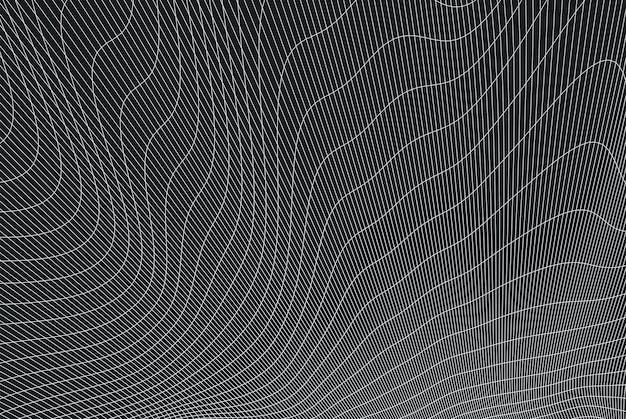 random shape pattern vector illustration background