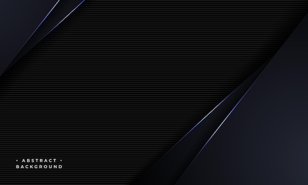 realistic overlap background with creative line gradient and overlap