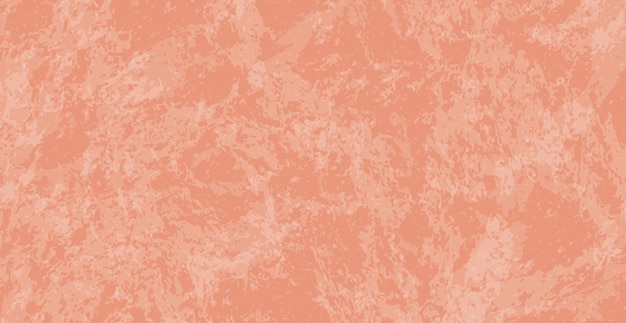 Red abstract textured grunge web background - Vector illustration