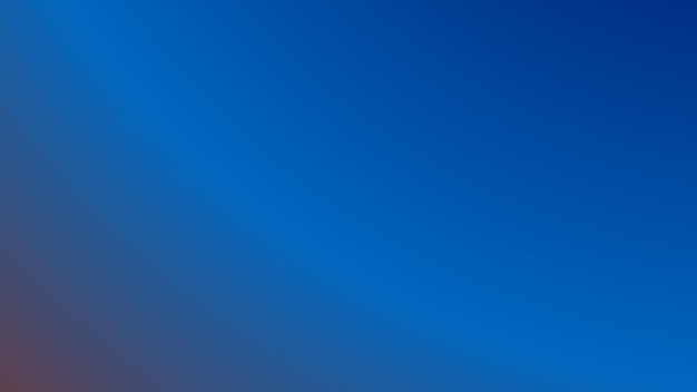 red and blue gradient smooth abstract background for backdrop or presentation
