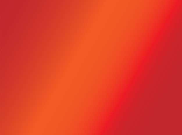 red orange abstract gradient background suitable for wallpaper banner brochure flyer