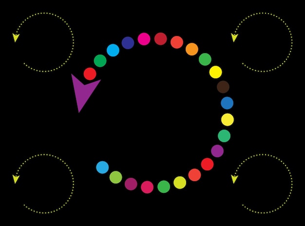 Refresh icon or symbol restart icon circle arrow symbolizes vector