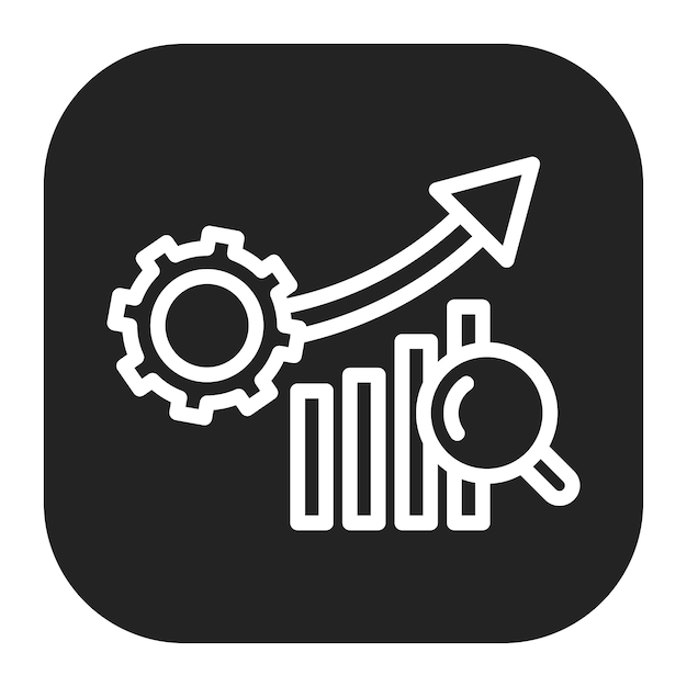 Research Experience icon vector image Can be used for Curriculum Vitae