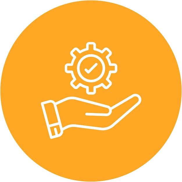 Responsibility Vector Illustration Style