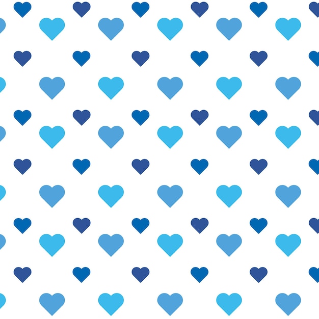 Retro pattern seamlessabstract background of valentines day the file has a transparent background
