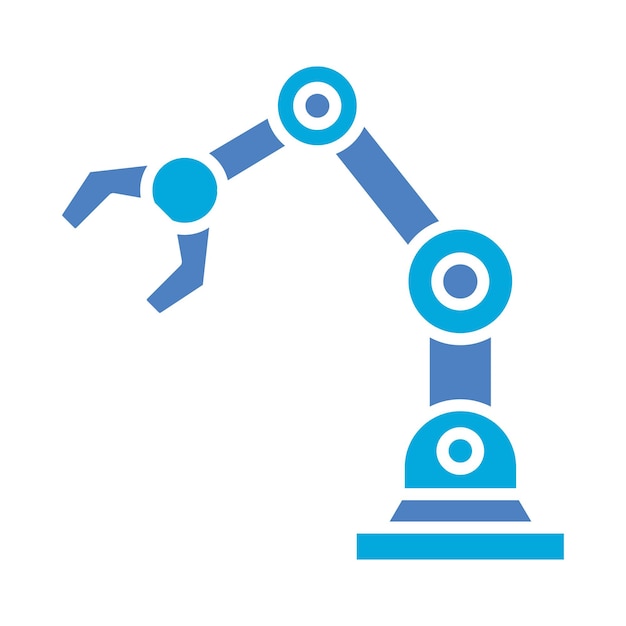 robotic icon