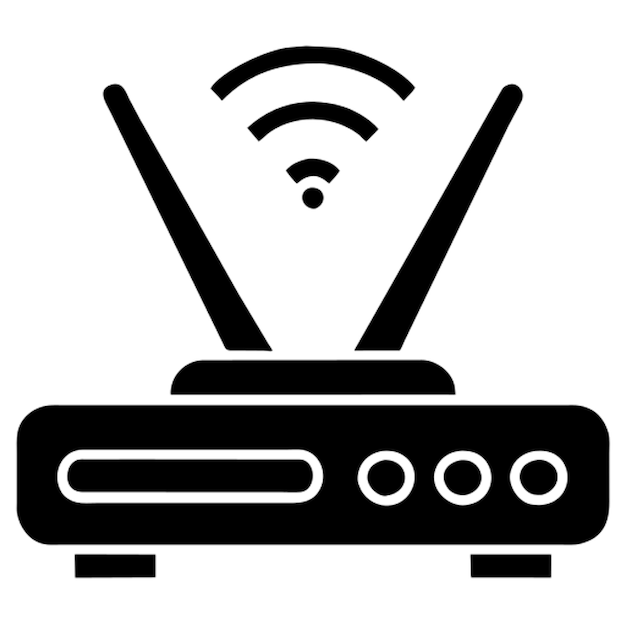 router configuration icon