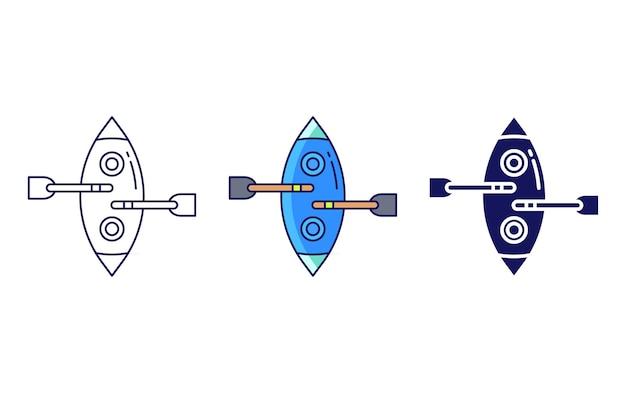 Rowing icon