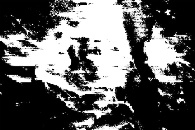 Rustikální grunge vektorová textura se zrnitostí a skvrnami Abstraktní šumivé pozadí Zvětralá plocha