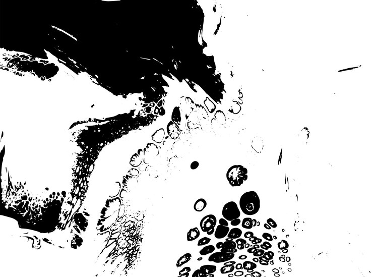 Vektor rustikální grunge vektorová textura se zrnitostí a skvrnami abstraktní šumivé pozadí zvětralá plocha