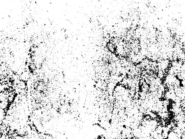 Rustikální grunge vektorová textura se zrnitostí a skvrnami Abstraktní šumivé pozadí Zvětralá plocha