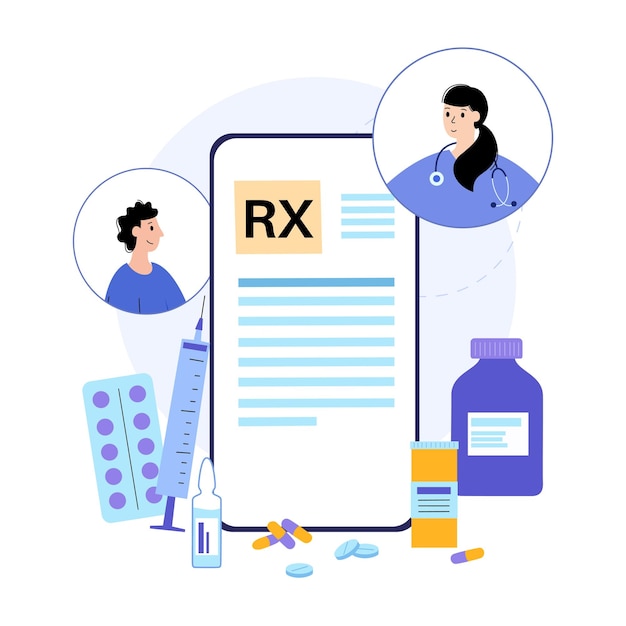 Šablona formuláře RX