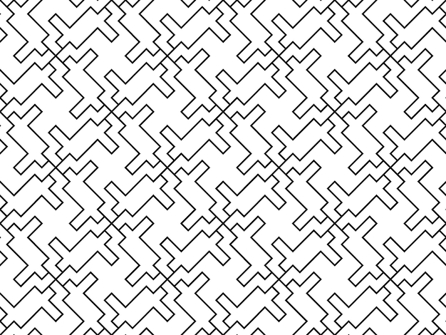 seamless abstract pattern for simple backgrounds textures and packaging