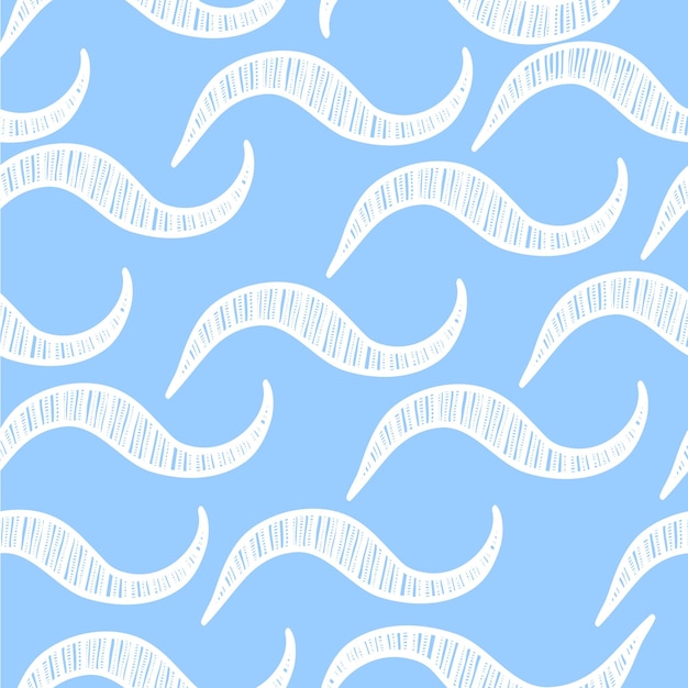 Seamless abstract pattern