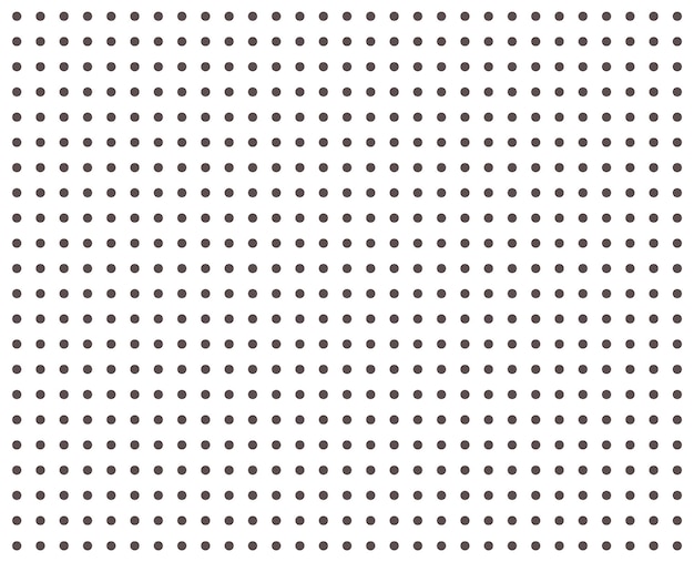 seamless dots pattern design for decoration wrapping paper print vector illustration