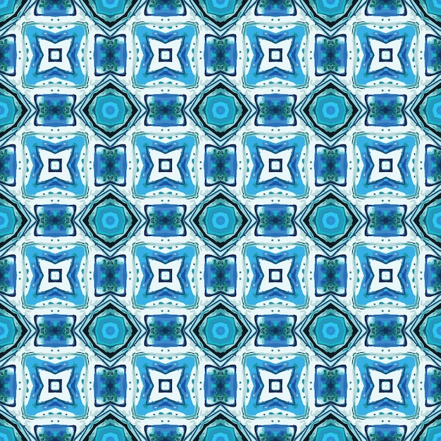 Seamless geometric pattern seamless vector Abstract Patterns 6 set Patterns symmetrical tiles