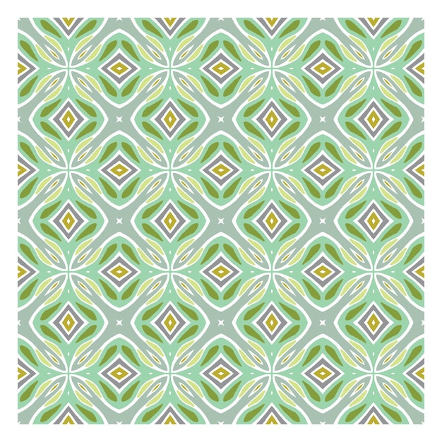 Seamless geometric pattern seamless vector Abstract Patterns Modern stylish texture symmetrical