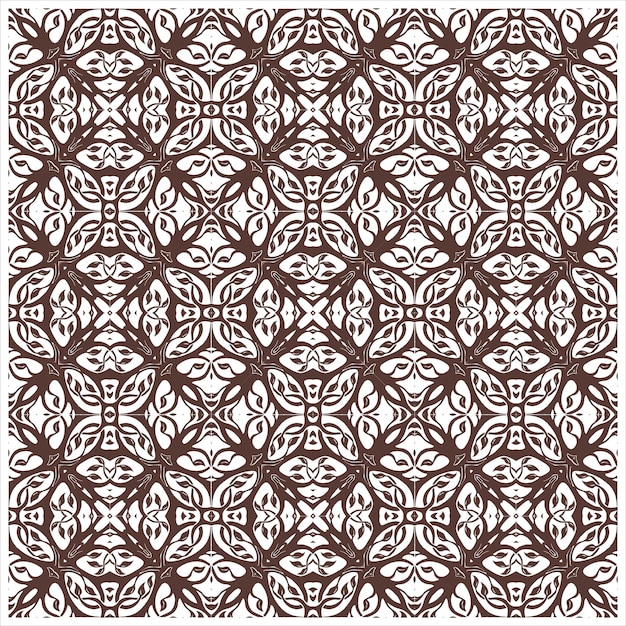 Seamless geometric pattern seamless vector Abstract Patterns stylish texture symmetrical tiles