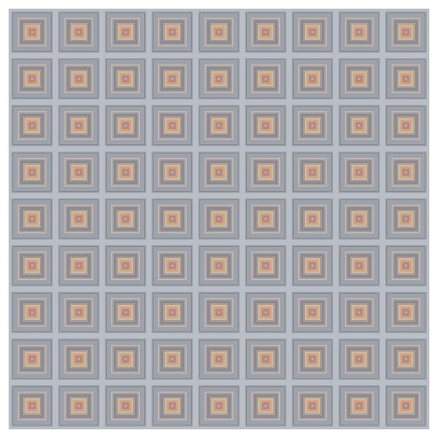 Seamless geometric vector squares repeatable grid texture vintage rectangle pattern background