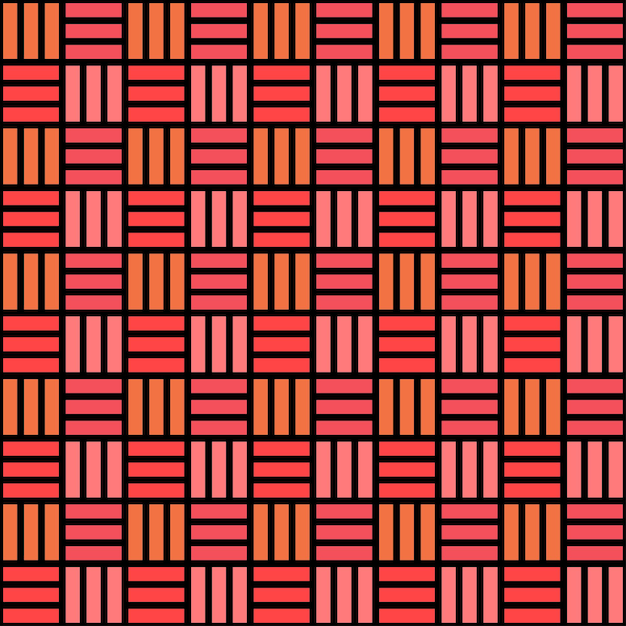 Seamless pattern in Japanese style background Japanese traditional vector illustration design