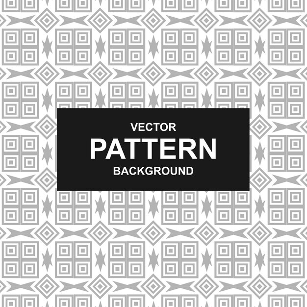 Seamless pattern with abstract minimal elegant line vector 5