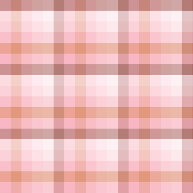 Seamless vector decorative pattern Textile design in a cage