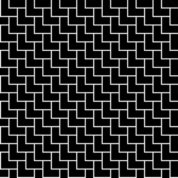 Seamless vector pattern with stripes lines Abstract geometric reticulate background