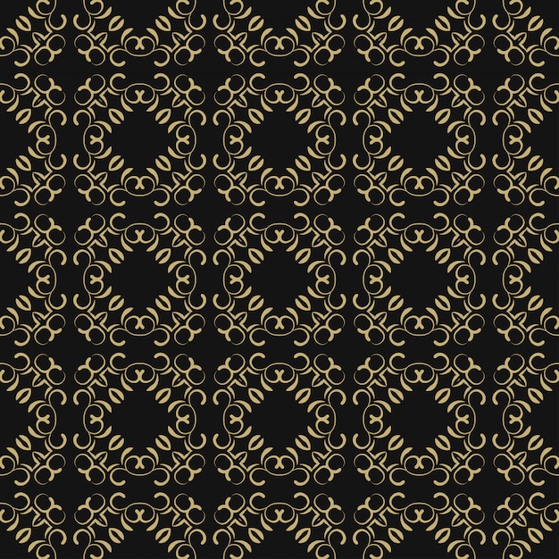 seamless vintage pattern