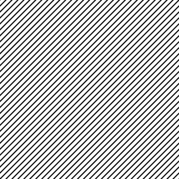 Seamlessly repeatable diagonal, oblique, skew, and tilted lines, stripes. Slanted, slanting lines