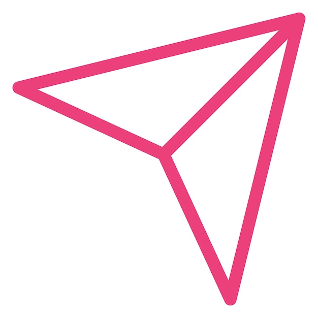send vector icon design illustration