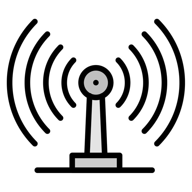 Sensor icon vector image Can be used for Biometrics